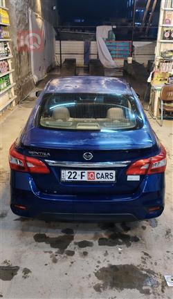 نيسان سنترا